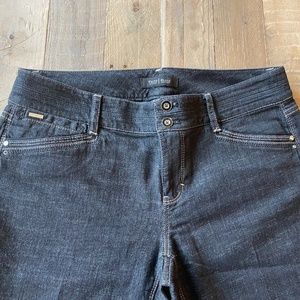 White House Black Market Black Jeans